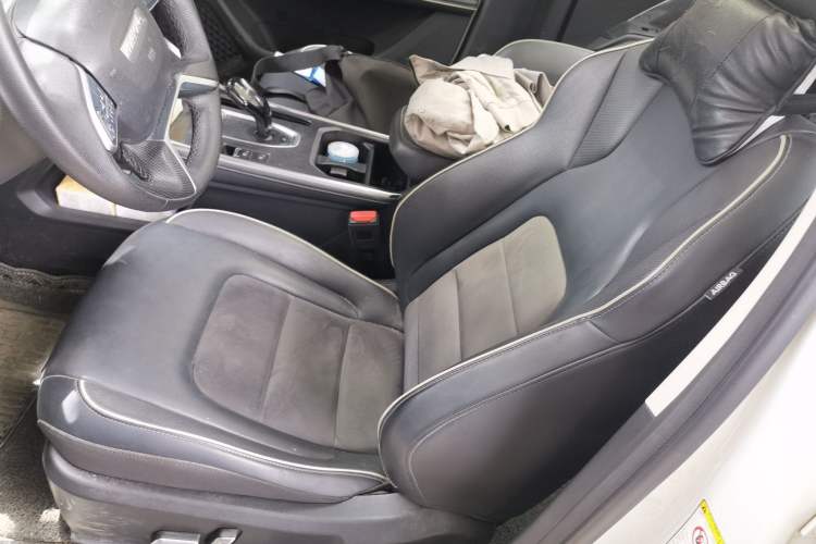 Used Haval H6 2021 National Trend Edition 1.5T Automatic Champion Version Left Front Seat