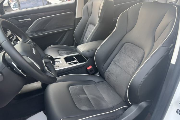 Used Haval H6 2021 China Trend Edition 1.5 GDIT Automatic Champion Version Left Front Seat