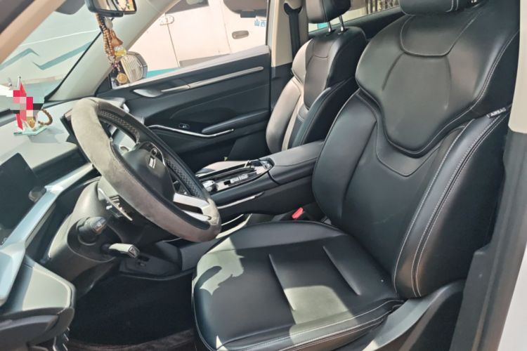 Used Haval H6 2021 3rd Generation 1.5T Automatic Two-Wheel-Drive Supreme Left Front Seat