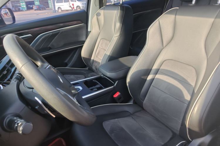 Used Haval H6 2021 National Trend Edition 1.5T Automatic Urban Version Left Front Seat
