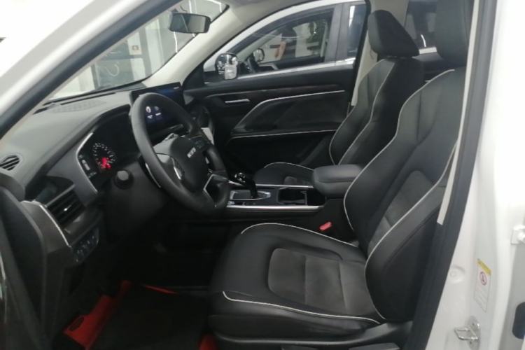Used Haval H6 2021 National Trend Edition 1.5T Automatic Urban Version Left Front Seat