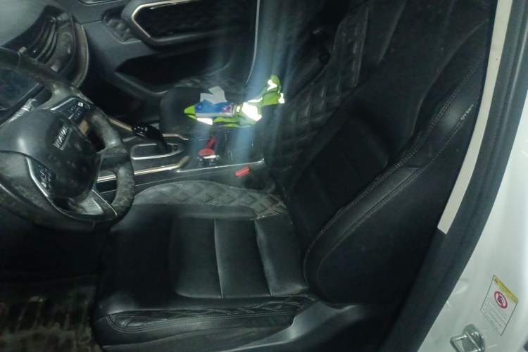 Used Haval H6 2021 1.5T Automatic Urban Edition Left Front Seat