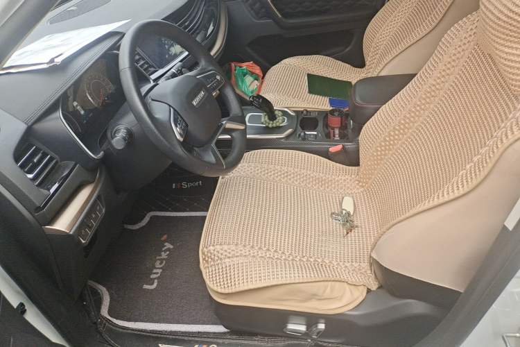 Used Haval H6 2021 1.5 GDIT Automatic Champion Edition Left Front Seat