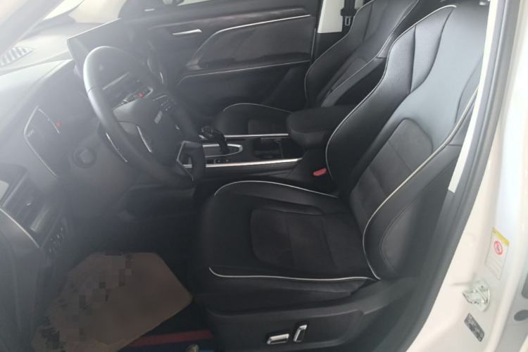 Used Haval H6 2021 China Trend Edition 1.5 GDIT Automatic Champion Version Left Front Seat