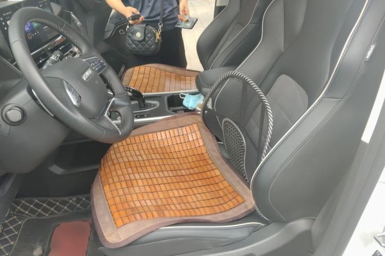 Used Haval H6 2021 China Trend Edition 1.5 GDIT Automatic Champion Version Left Front Seat