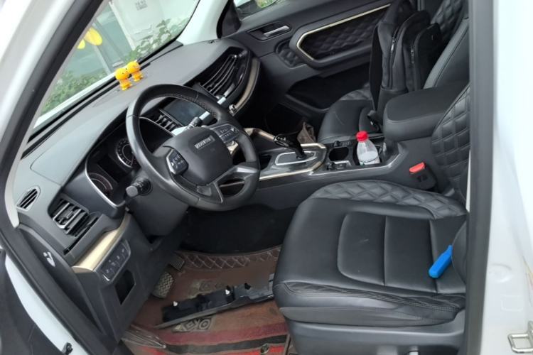 Used Haval H6 2021 1.5T Automatic Champion Edition Left Front Seat