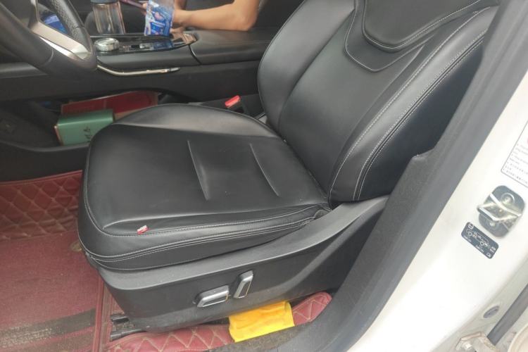 Used Haval H6 2021 3rd Generation 1.5T Automatic Two-Wheel Drive Max Left Front Seat
