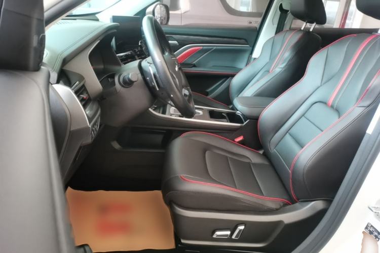 Used Haval H6 2021 China Trend Edition 1.5 GDIT Automatic Champion Version Left Front Seat