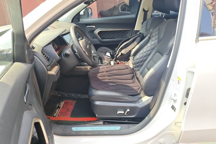 Used Haval H6 2021 2.0 GDIT Automatic GT Luxury Edition Left Front Seat