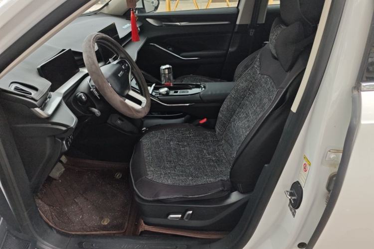 Used Haval H6 2021 3rd Generation 2.0T Automatic Two-Wheel Drive Max Left Front Seat
