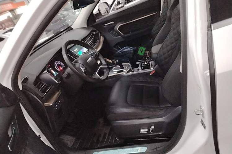 Used Haval H6 2021 1.5 GDIT Automatic Champion Edition Left Front Seat