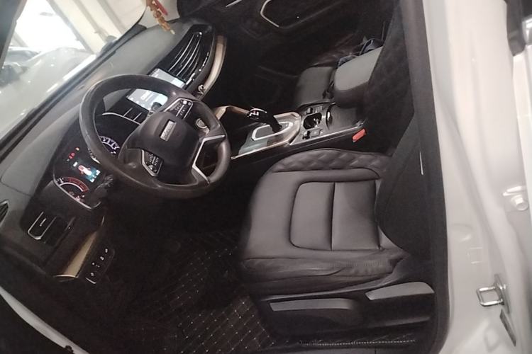 Used Haval H6 2021 1.5T Automatic Urban Edition Left Front Seat