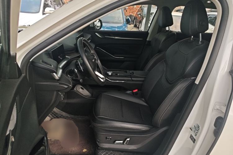 Used Haval H6 2021 3rd Generation 2.0T Automatic Two-Wheel Drive Max Left Front Seat