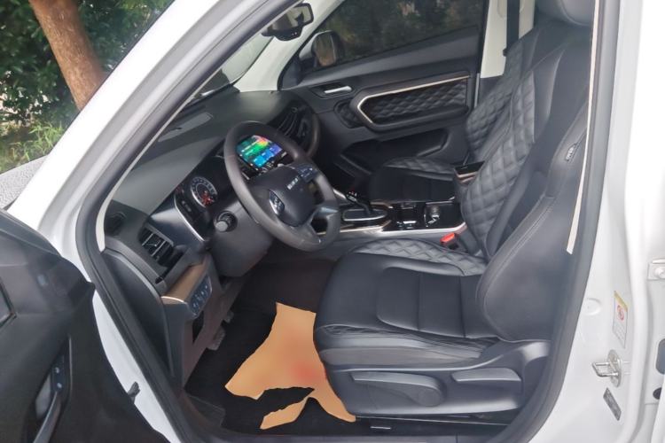 Used Haval H6 2021 1.5T Automatic Urban Edition Left Front Seat