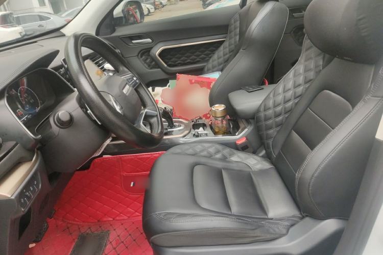 Used Haval H6 2021 1.5 GDIT Automatic Luxury Edition Left Front Seat