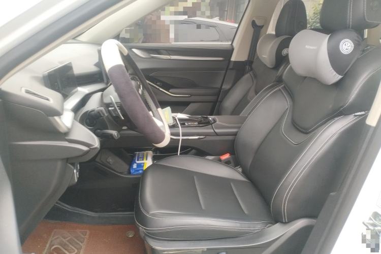 Used Haval H6 2021 3rd Generation 1.5T Automatic Two-Wheel Drive Pro Left Front Seat