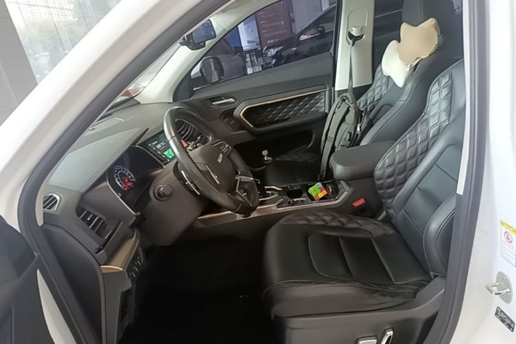 Used Haval H6 2021 1.5T Automatic Champion Edition Left Front Seat