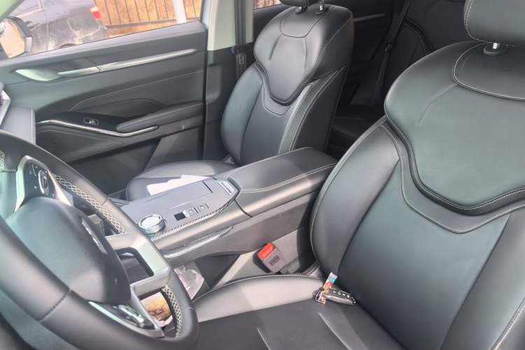 Used Haval H6 2021 1.5T Automatic Champion Edition Left Front Seat