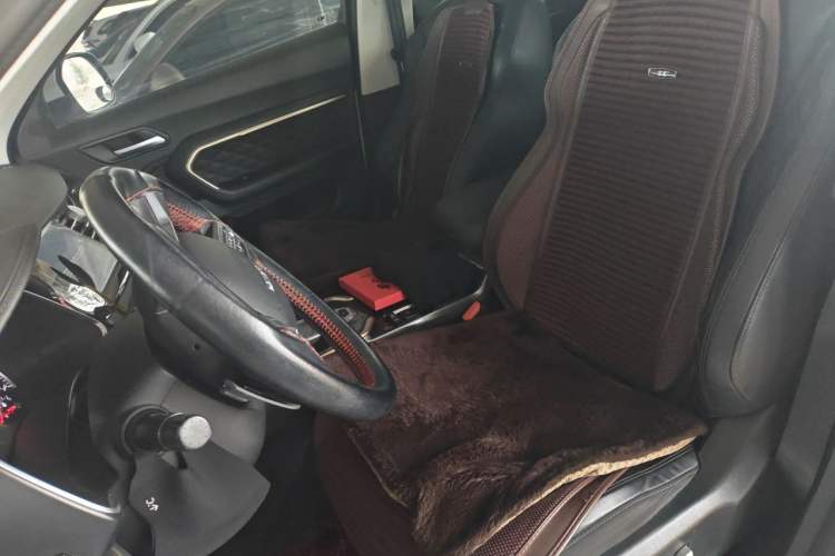 Used Haval H6 2021 2.0 GDIT Automatic GT Luxury Edition Left Front Seat