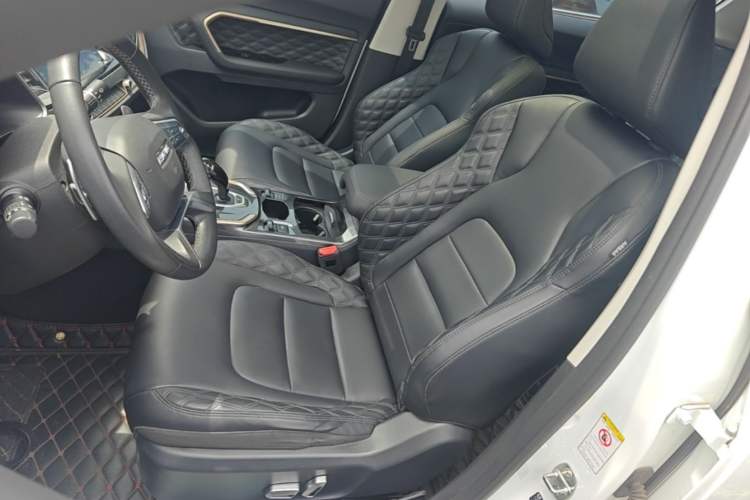 Used Haval H6 2021 1.5T Automatic Champion Edition Left Front Seat