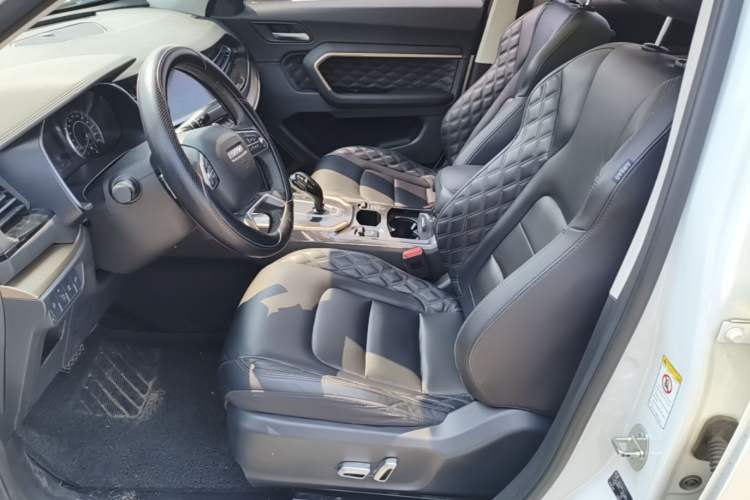 Used Haval H6 2021 1.5T Automatic Champion Edition Left Front Seat