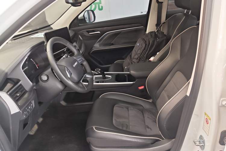 Used Haval H6 2021 National Trend Edition 1.5T Automatic Champion Version Left Front Seat