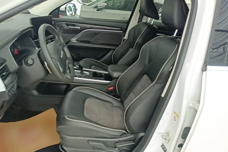 Used Haval H6 2021 National Trend Edition 1.5T Automatic Urban Version Left Front Seat
