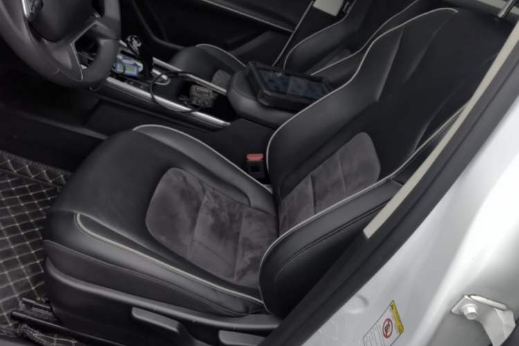 Used Haval H6 2021 National Trend Edition 1.5T Automatic Urban Version Left Front Seat