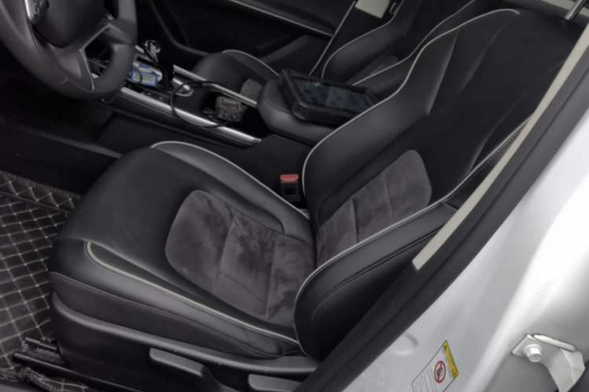 Used Haval H6 2021 National Trend Edition 1.5T Automatic Urban Version Left Front Seat