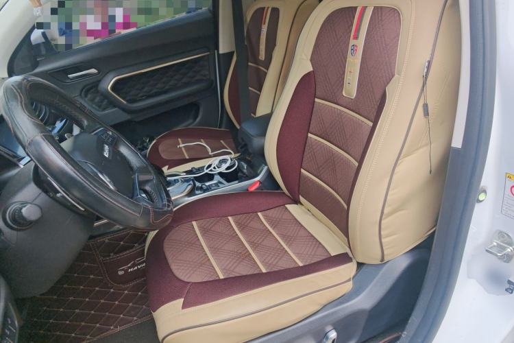 Used Haval H6 2021 1.5 GDIT Automatic Champion Edition Left Front Seat