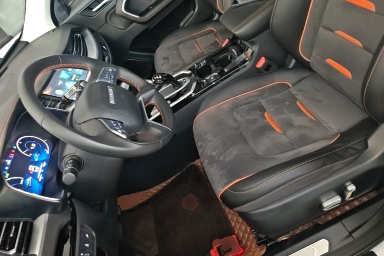 Used Haval H6 2021 2.0 GDIT Automatic GT Luxury Edition Left Front Seat