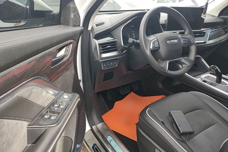 Used Haval H6 2021 National Trend Edition 1.5T Automatic Urban Version Left Front Seat