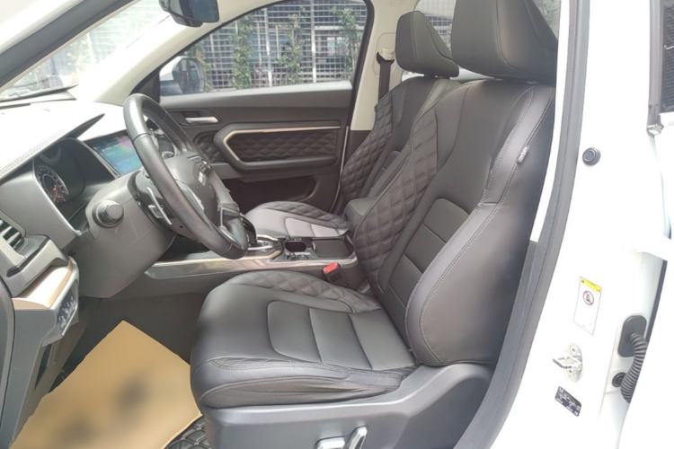 Used Haval H6 2021 1.5 GDIT Automatic Champion Edition Left Front Seat