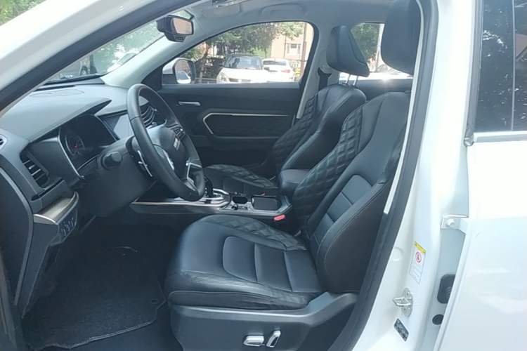 Used Haval H6 2021 1.5T Automatic Champion Edition Left Front Seat