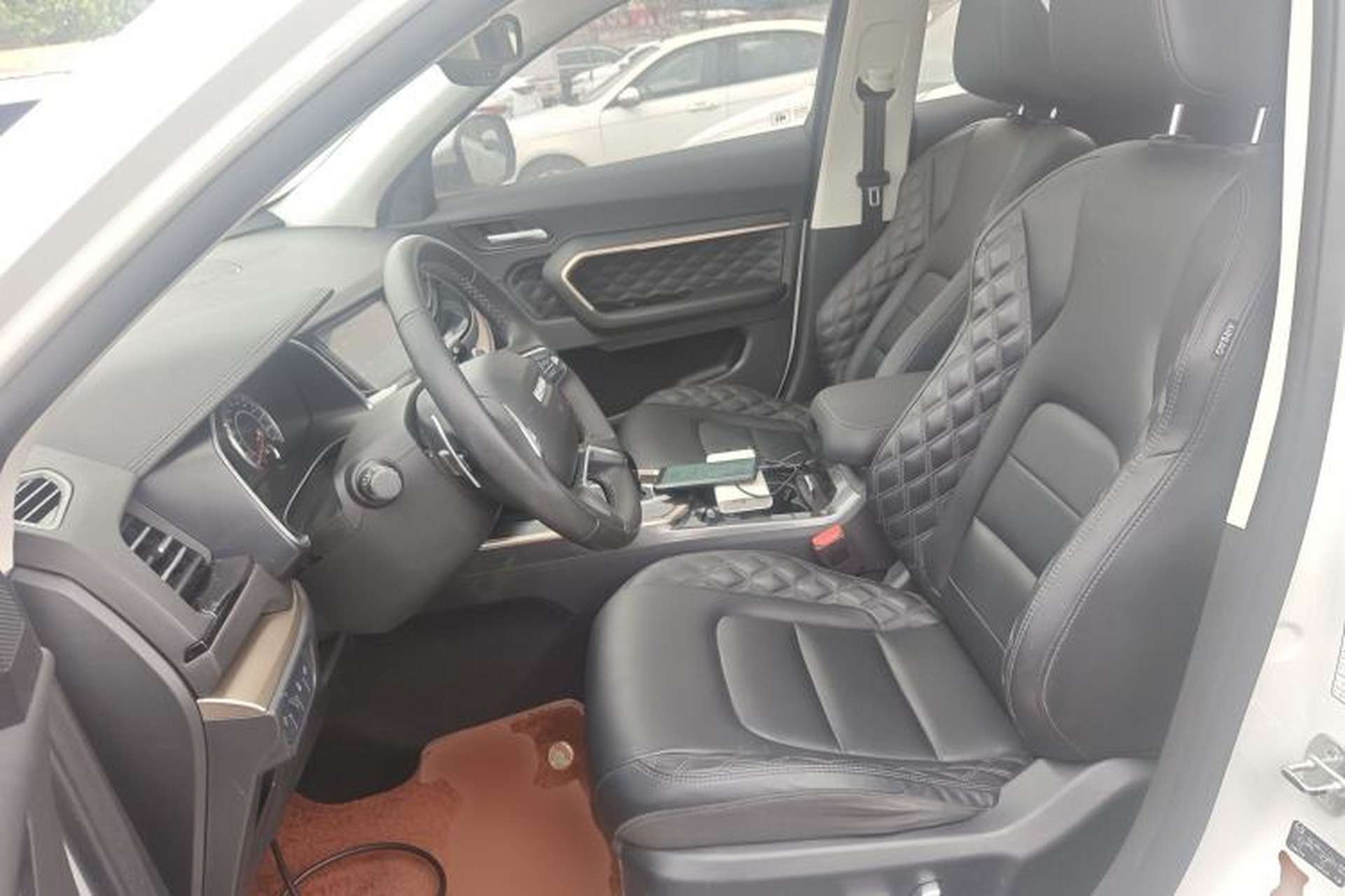 Used Haval H6 2021 1.5T Automatic Champion Edition Left Front Seat