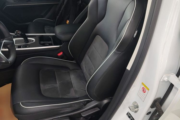 Used Haval H6 2021 National Trend Edition 1.5T Automatic Urban Version Left Front Seat