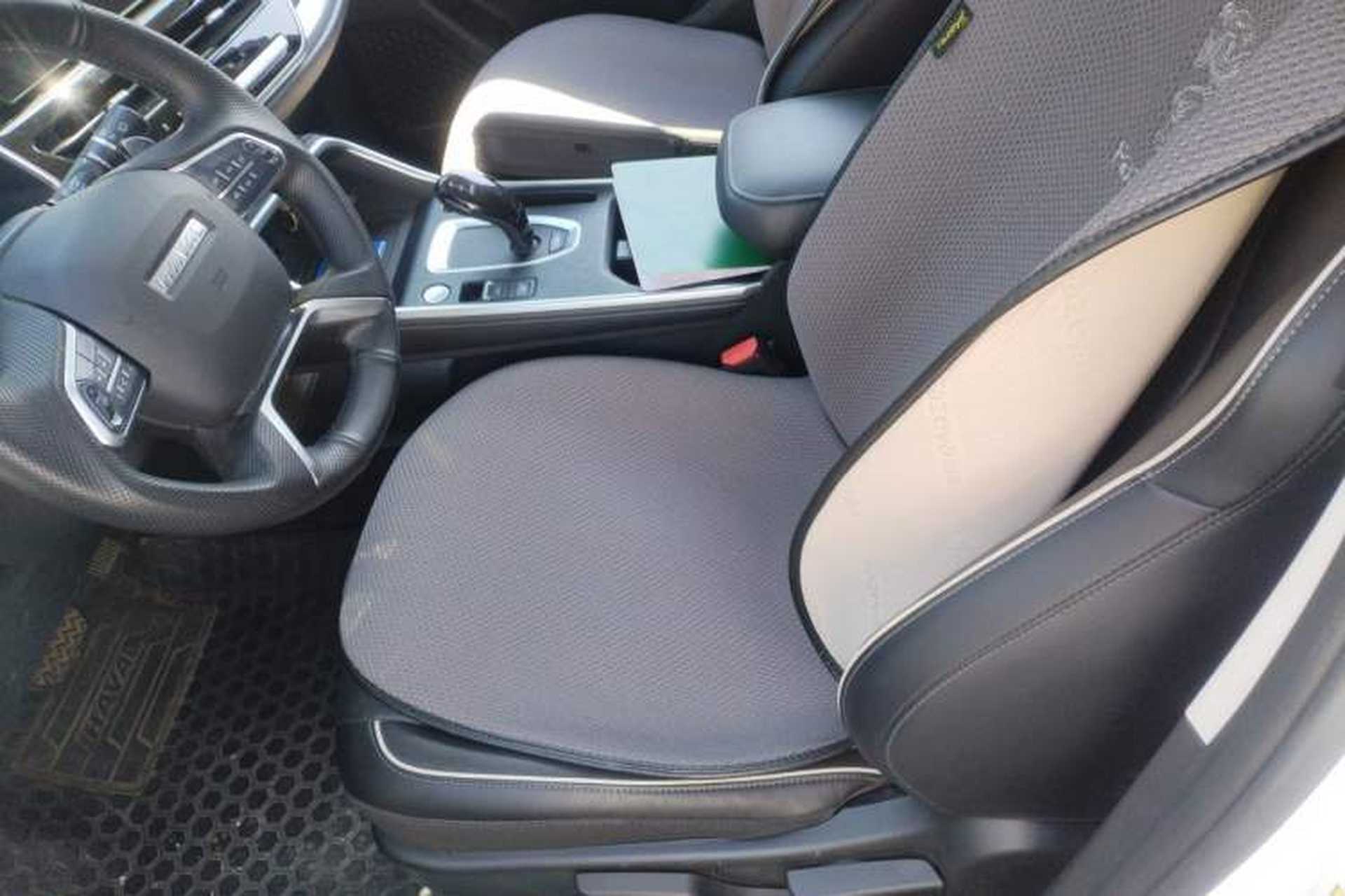 Used Haval H6 2021 National Trend Edition 1.5T Automatic Urban Version Left Front Seat