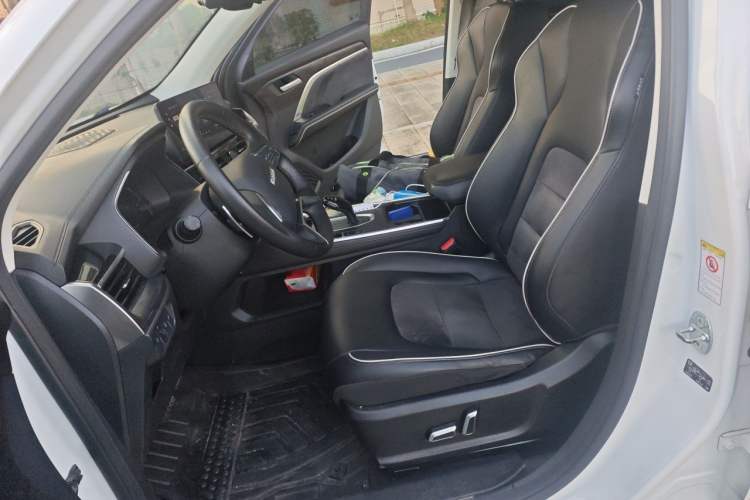 Used Haval H6 2021 China Trend Edition 1.5 GDIT Automatic Champion Version Left Front Seat