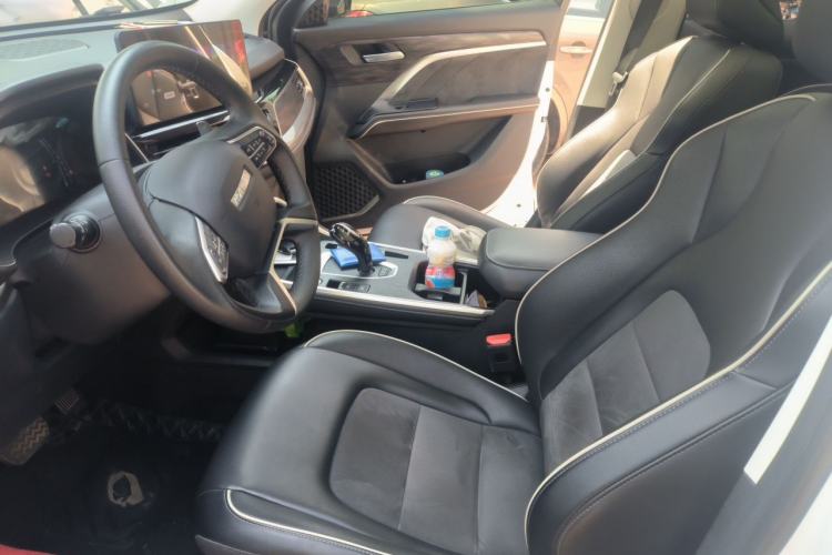 Used Haval H6 2021 China Trend Edition 1.5 GDIT Automatic Champion Version Left Front Seat