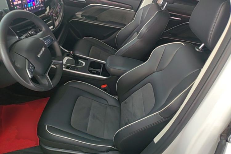 Used Haval H6 2021 National Trend Edition 1.5T Automatic Urban Version Left Front Seat