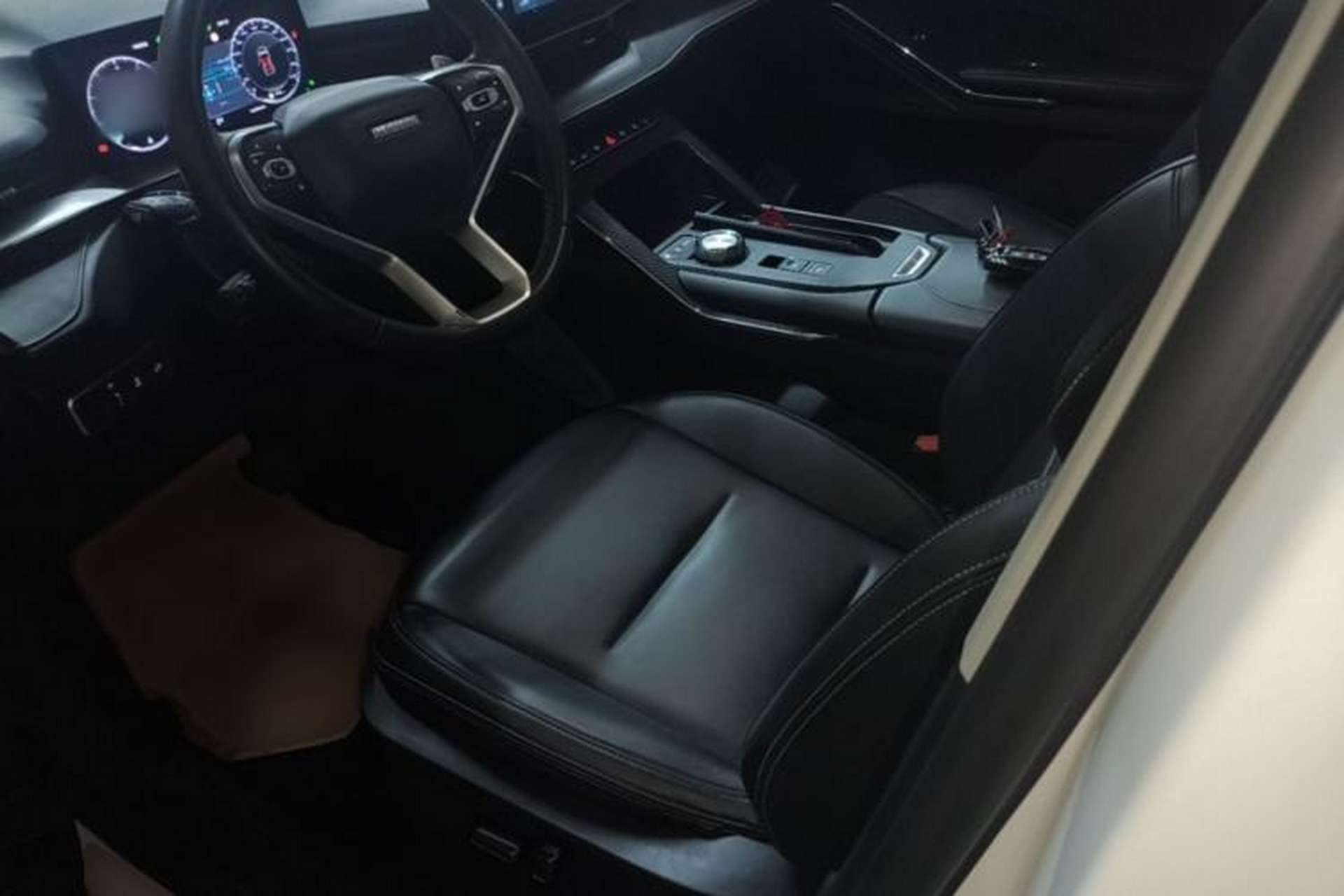 Used Haval H6 2021 3rd Generation 1.5T Automatic Two-Wheel Drive Max Left Front Seat