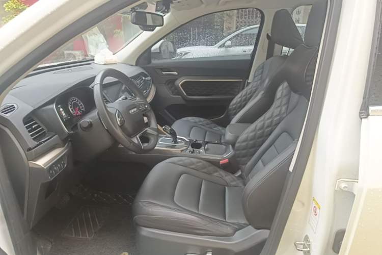 Used Haval H6 2021 1.5T Automatic Champion Edition Left Front Seat
