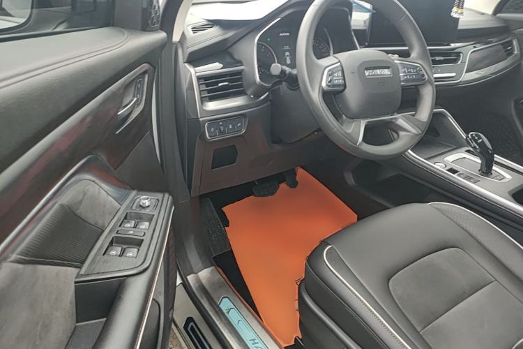 Used Haval H6 2021 National Trend Edition 1.5T Automatic Urban Version Left Front Seat