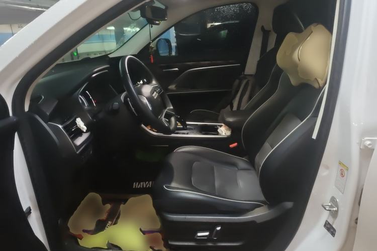 Used Haval H6 2021 National Trend Edition 1.5T Automatic Champion Version Left Front Seat