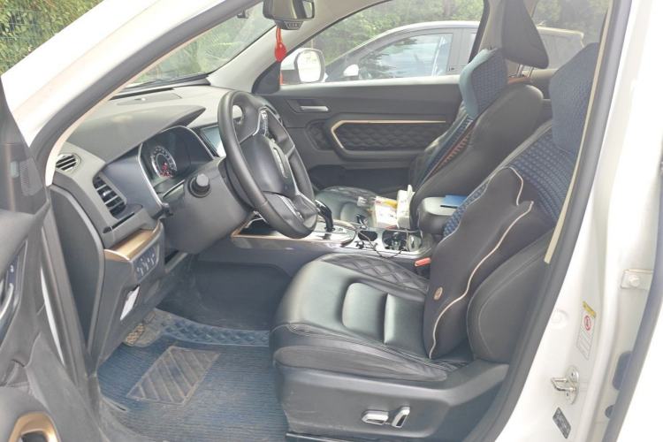 Used Haval H6 2021 2.0 GDIT Automatic Champion Edition Left Front Seat