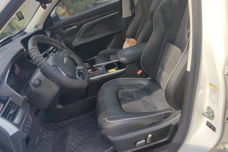 Used Haval H6 2021 National Trend Edition 1.5T Automatic Champion Version Left Front Seat