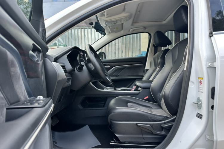 Used Haval H6 2021 National Trend Edition 1.5T Automatic Urban Version Left Front Seat