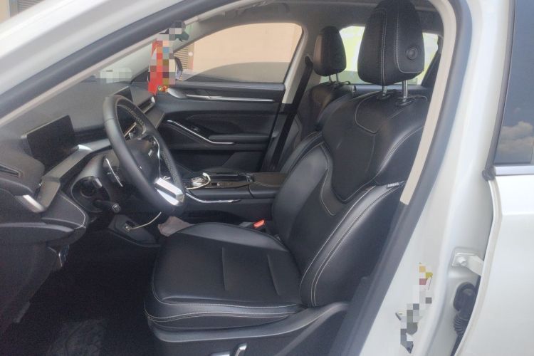 Used Haval H6 2021 3rd Generation 1.5T Automatic Two-Wheel Drive Pro Left Front Seat