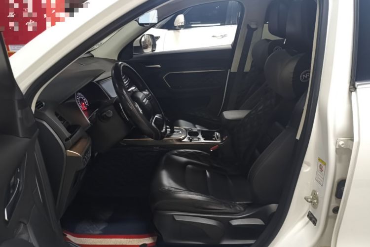 Used Haval H6 2021 1.5T Automatic Urban Edition Left Front Seat