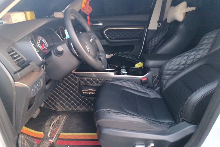 Used Haval H6 2021 1.5T Automatic Champion Edition Left Front Seat